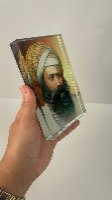 מעמד זכוכית קריסטל-הבן איש חי- הרב יוסף חיים מבגדאד זצ"ל