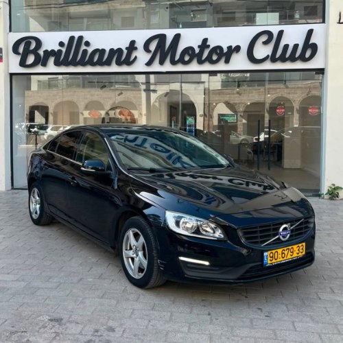 Volvo S60 2016