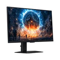 מסך מחשב לגיימינג Samsung 27" Odyssey G6 IPS QHD 350Hz 1ms