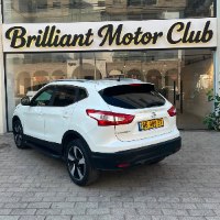 Nissan Qashqai 2016