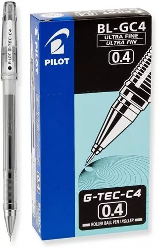 עט פילוט 0.4 חבילה צבע אחד 12 יח'