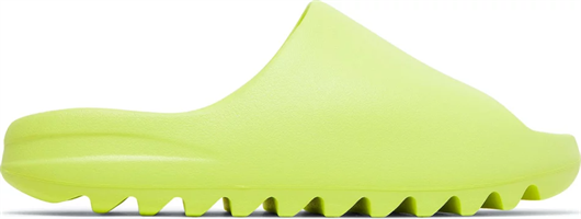 Yeezy Slide Glow Green 2022