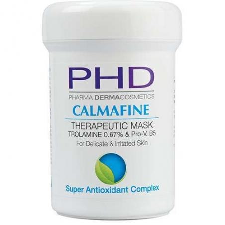 מסכת הרגעה ולחות טיפולית לשיקום העור PHD- Calmafine mask for delicate & irritated skin
