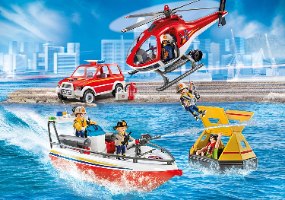 פליימוביל 9319 יחידת חילוץ והצלה בים ביבשה ובאוויר