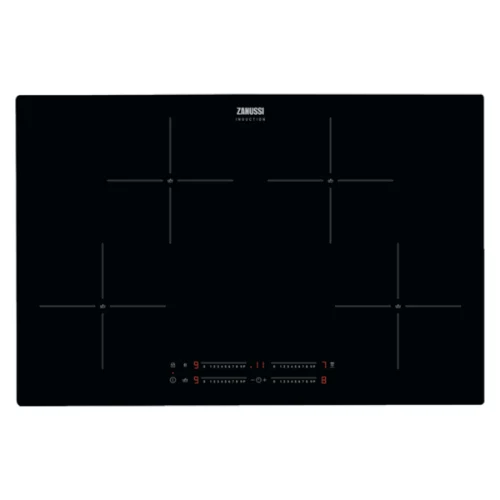 כיריים אינדוקציה 80 ס"מ Zanussi ZIAN844K זנוסי