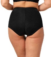 תחתונים מחטבים – Triumph Becca Extra High - Cotton Panty