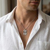 שרשרת דיסקית שאגת הארי - עם ישראל חי