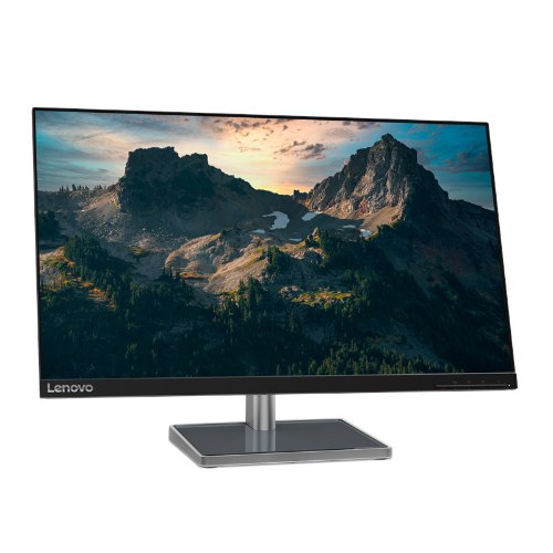 מסך גיימינג Lenovo IP monitor L27q-38 27" QHD