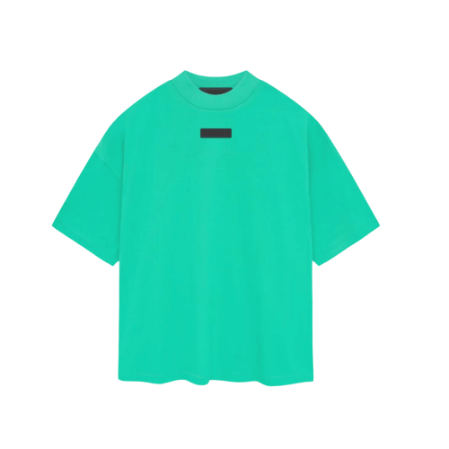 "Essentials T Shirt "Mint Leaf