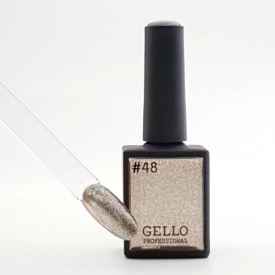 לק ג’ל ג’לו GELLO Gel Color #48