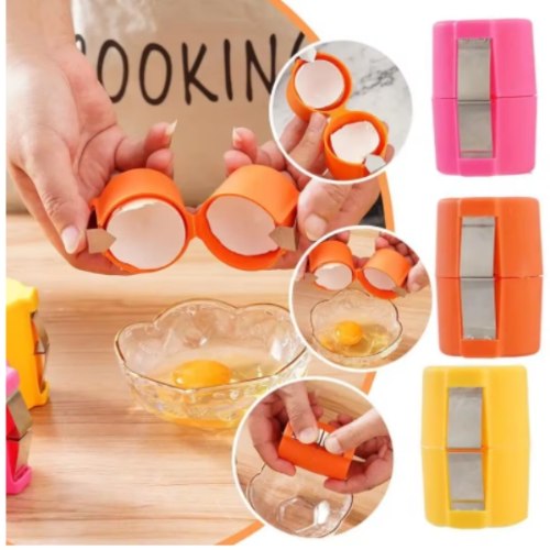 פותחן ומקלף ביצים מקצועי – EggSnap
