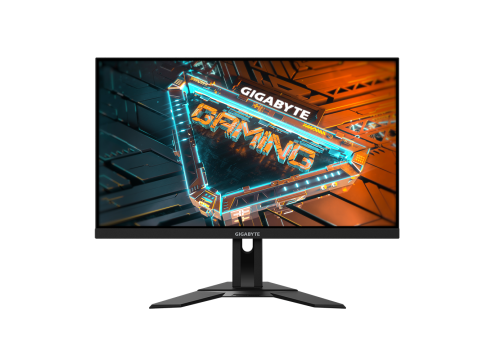 מסך גיימינג Gigabyte GF27-2 FHD 1ms 165Hz SS IPS HDMI DP USB 3.2 HUB