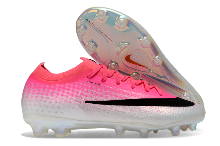 נעלי כדורגל Mercurial Superfly 7 Elite ורוד לבן