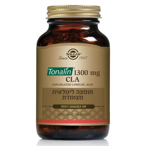 טונלין CLA- סולגאר