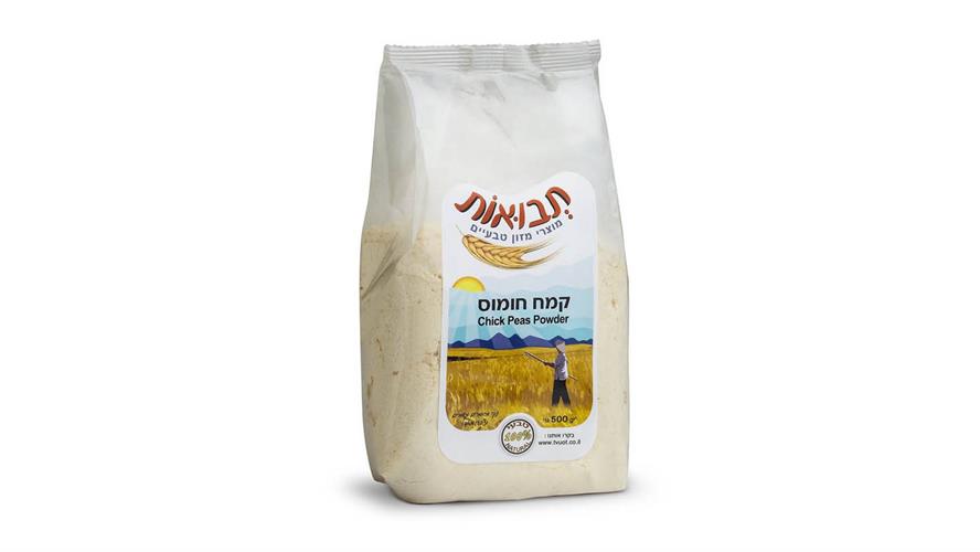 קמח חומוס 500 גרם
