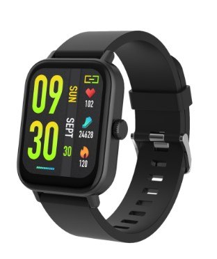 שעון חכם FitPro S3 לניטור פעילות ושימוש יומיומי