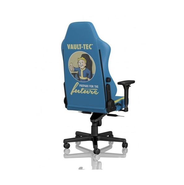 כסא גיימינג Noblechairs HERO Gaming Chair Fallout Vault Tec Edition 