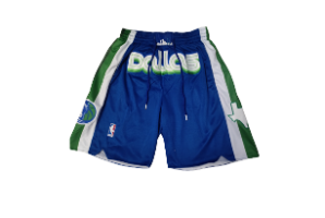 מכנסיי NBA דאלאס