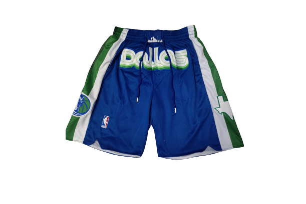מכנסיי NBA דאלאס