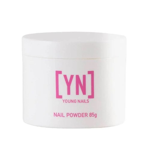 אבקת אקריל נטורל 85 גר יאנג ניילס YN - YOUNG NAILS NATURAL CORE