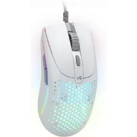 Glorious Model O 2 White Wired 59g