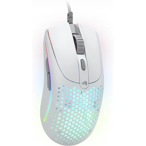 Glorious Model O 2 White Wired 59g