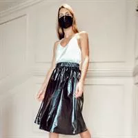 מסכת BLACK NYLON