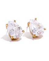 Goni Earrings Gold
