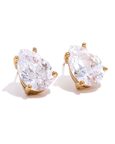 Goni Earrings Gold