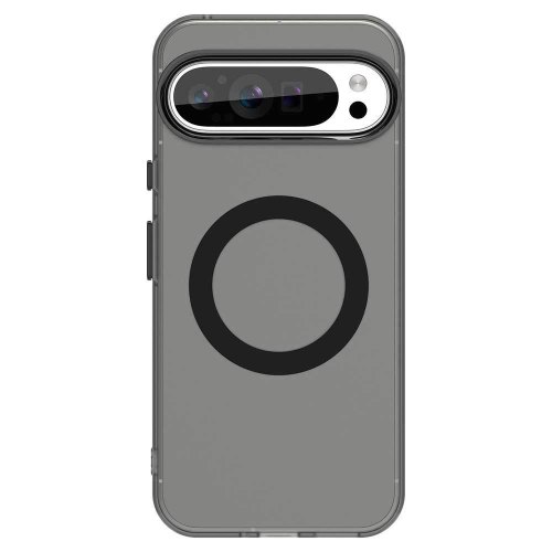 כיסוי מט להגנה מושלמת לגוגל פיקסל GOOGLE PIXEL 9 Pro XL צבע שחור