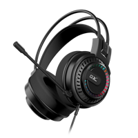 אוזניות גיימינג GENIUS GAMING HEADSET HS-GX570U