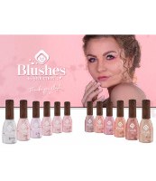 ג'ל בסיס צבעוני Blushes Series