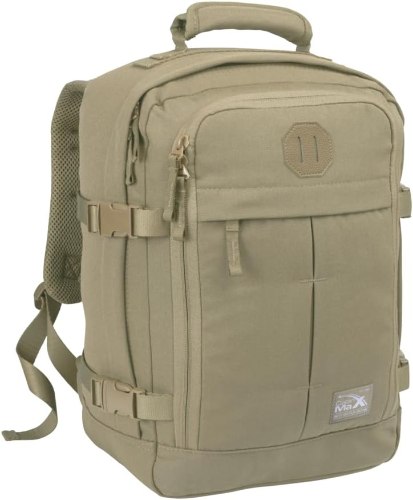 תיק עליה למטוס CABIN MAX METZ 24L SANDSTONE 40x30x20