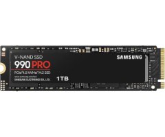 כונן Samsung 990 Pro 1TB NVMe M.2 1TB MZ-V9P1T0BW SSD