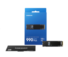 כונן Samsung 990 EVO PLUS 1TB M.2 MZ-V9S1T0BW SSD