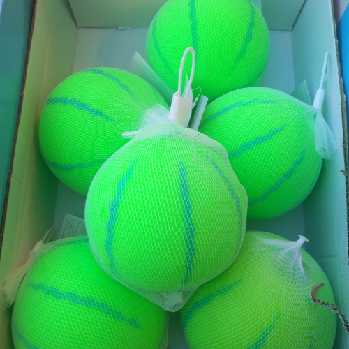 סקווישי אבטיח נידו  גדול מעיכה ומרגיע - 15107 Squishy Large Nido Watermelon