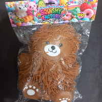 סקווישי נידו דובי שיערות מגוון צבעים - Squishy Nido Bears  3252