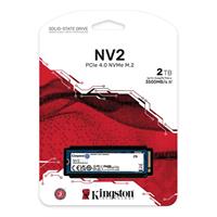 Kingston SSD 2TB PCIe 4.0 NV2 M.2 NVMe