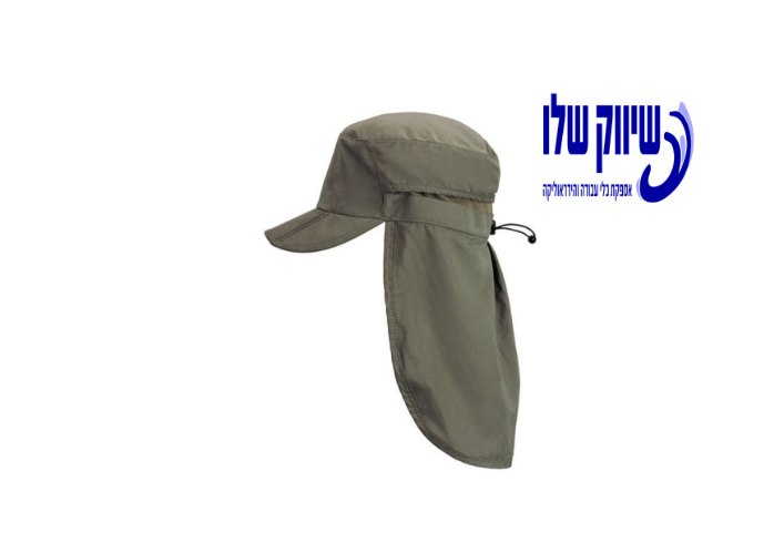 כובע בנגקוק מגן צוואר מק"ט 12034