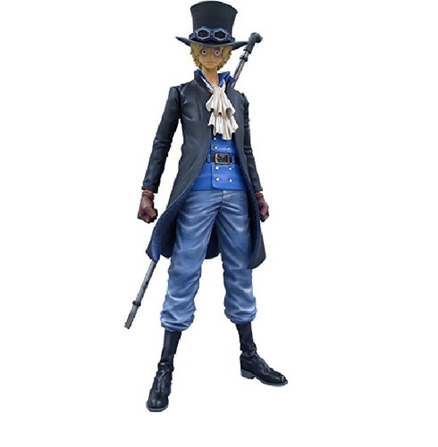 פסל מקורי 28 ס"מ  -The Grandline Men Sabo