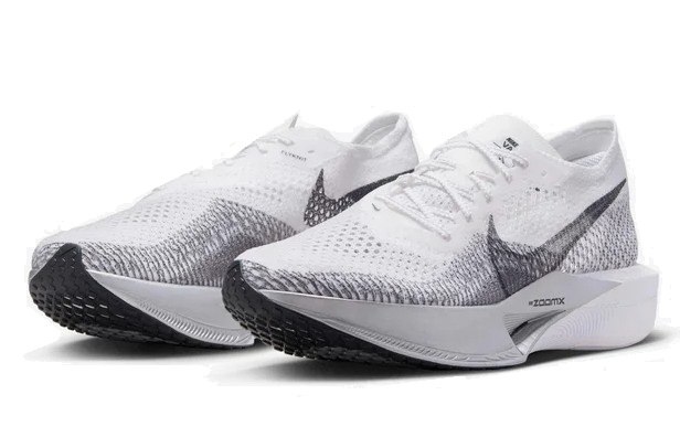 נעלי נייק Nike ZoomX Vaporfly next לבן