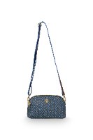 תיק Cross Body קטן בגוון SUKI כחול מידות 22x13.5x6 ס"מ של חברת PIP STUDIO