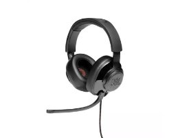 אוזניות גיימינג JBL QUANTUM 300 GAMING 3.5/USB