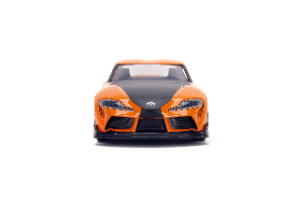 ג'אדה מהיר ועצבני - דגם מכונית טויוטה - 1:32 JADA FAST FURIOUS TOYOTA GR SUPRA