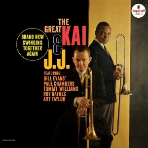 J. J.JOHNSON/THE GREAT KAI & WINDING