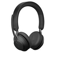 אוזניות Jabra Evolve2 65 UC USB-C Bluetooth Stereo Headset