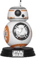 בובת פופ מלחמת הכוכבים FUNKO POP STAR WARS BB-8 SKYWALKER