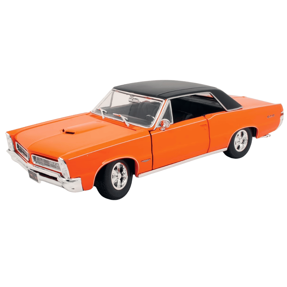 Maisto 1965 Pontiac GTO 1:18
