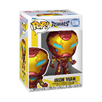 פופ  מארוול איירון מן -  Funko Pop! Marvel: Avengers  Iron Man #1066
