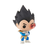 פופ דרגון בול - בובת וג'יטה עם עדשה - POP Dragon Ball Z Vegeta #10